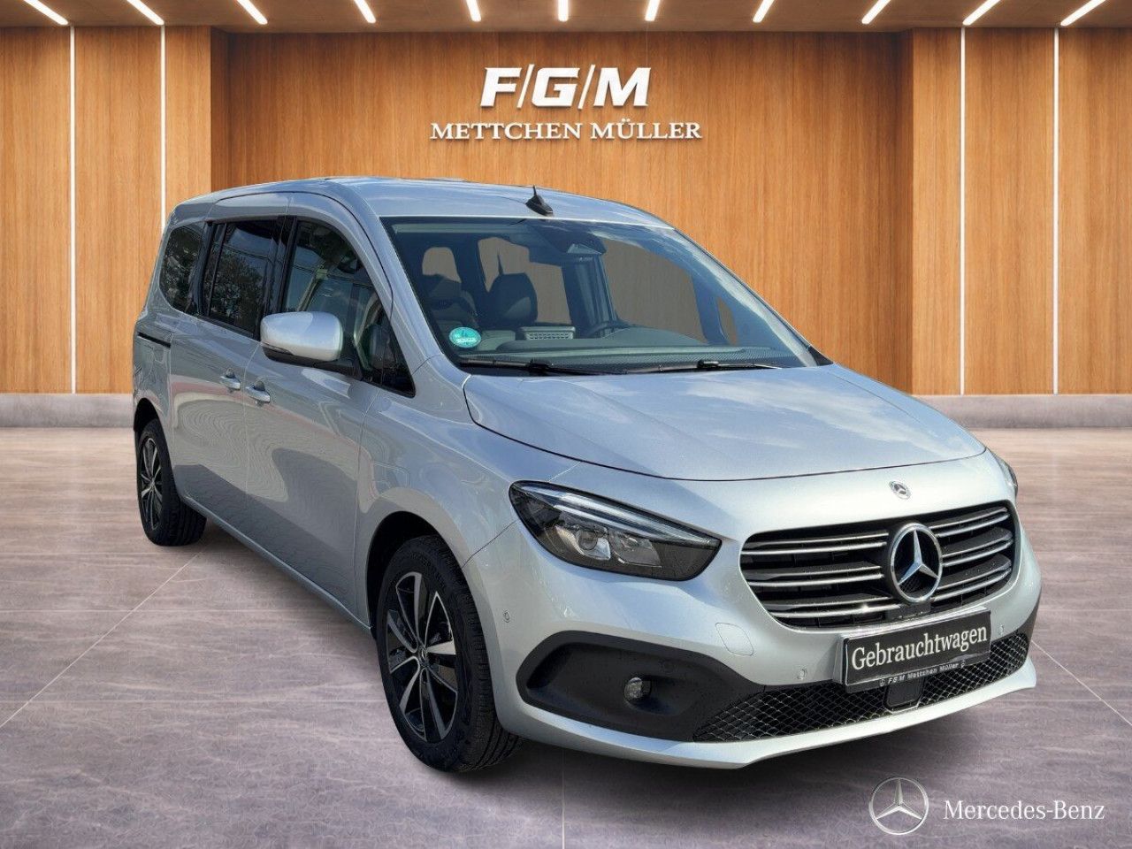 Mercedes-Benz T-Klasse – Bild 4