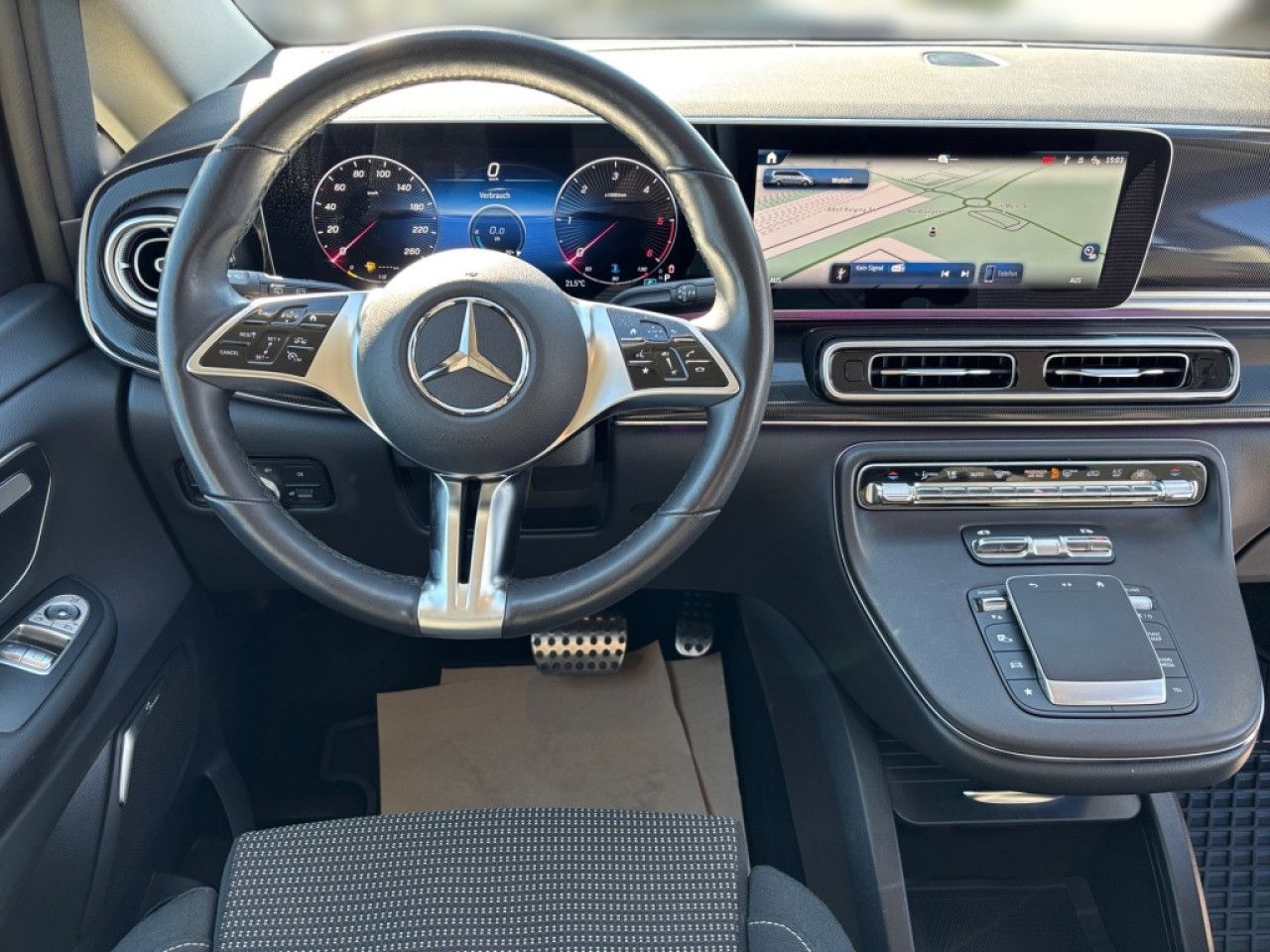 Mercedes-Benz V-Klasse – Bild 10