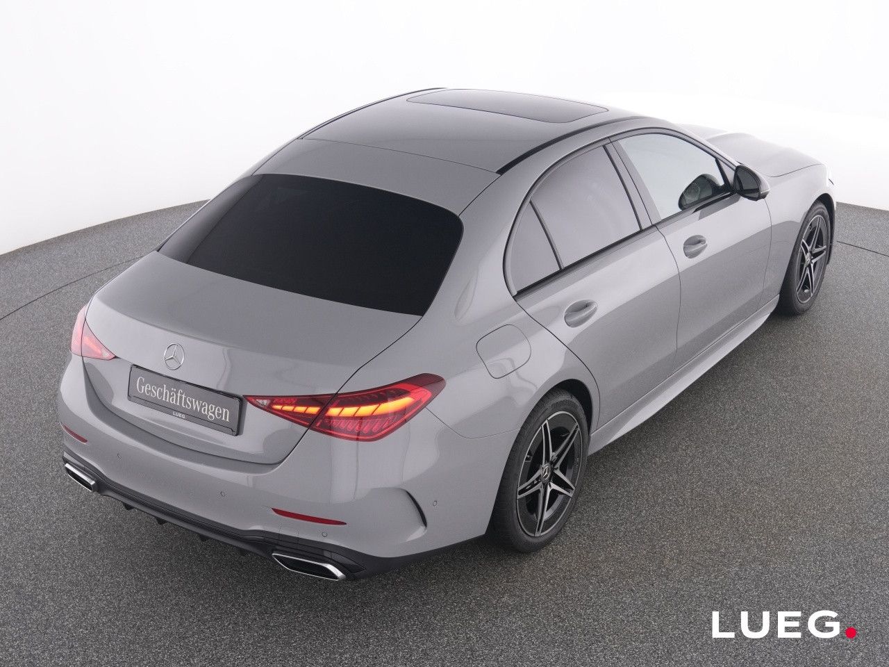 Mercedes-Benz C-Klasse – Bild 18
