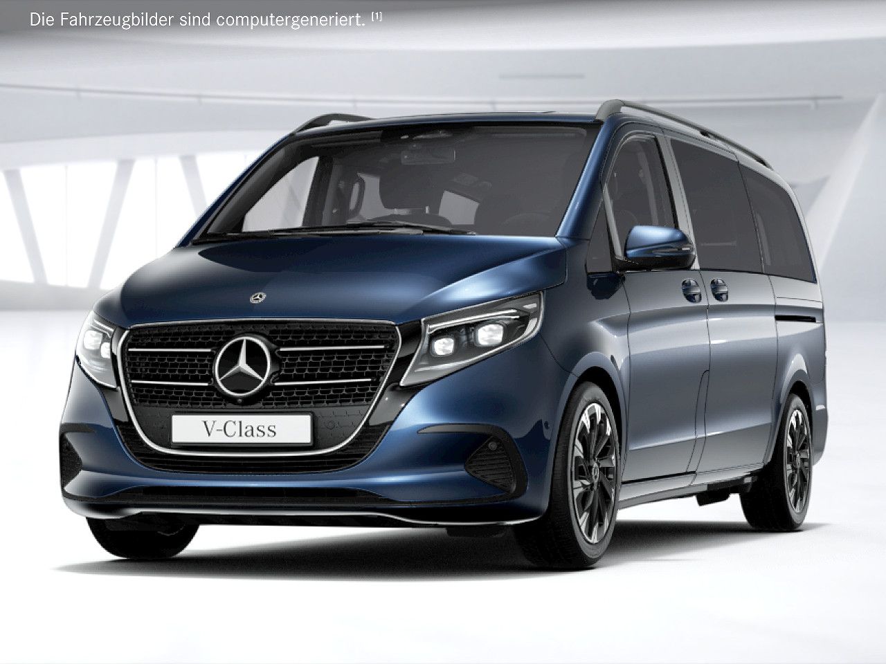 Mercedes-Benz V-Klasse – Bild 16
