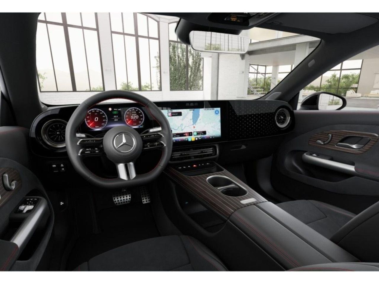 Mercedes-Benz CLA – Bild 7