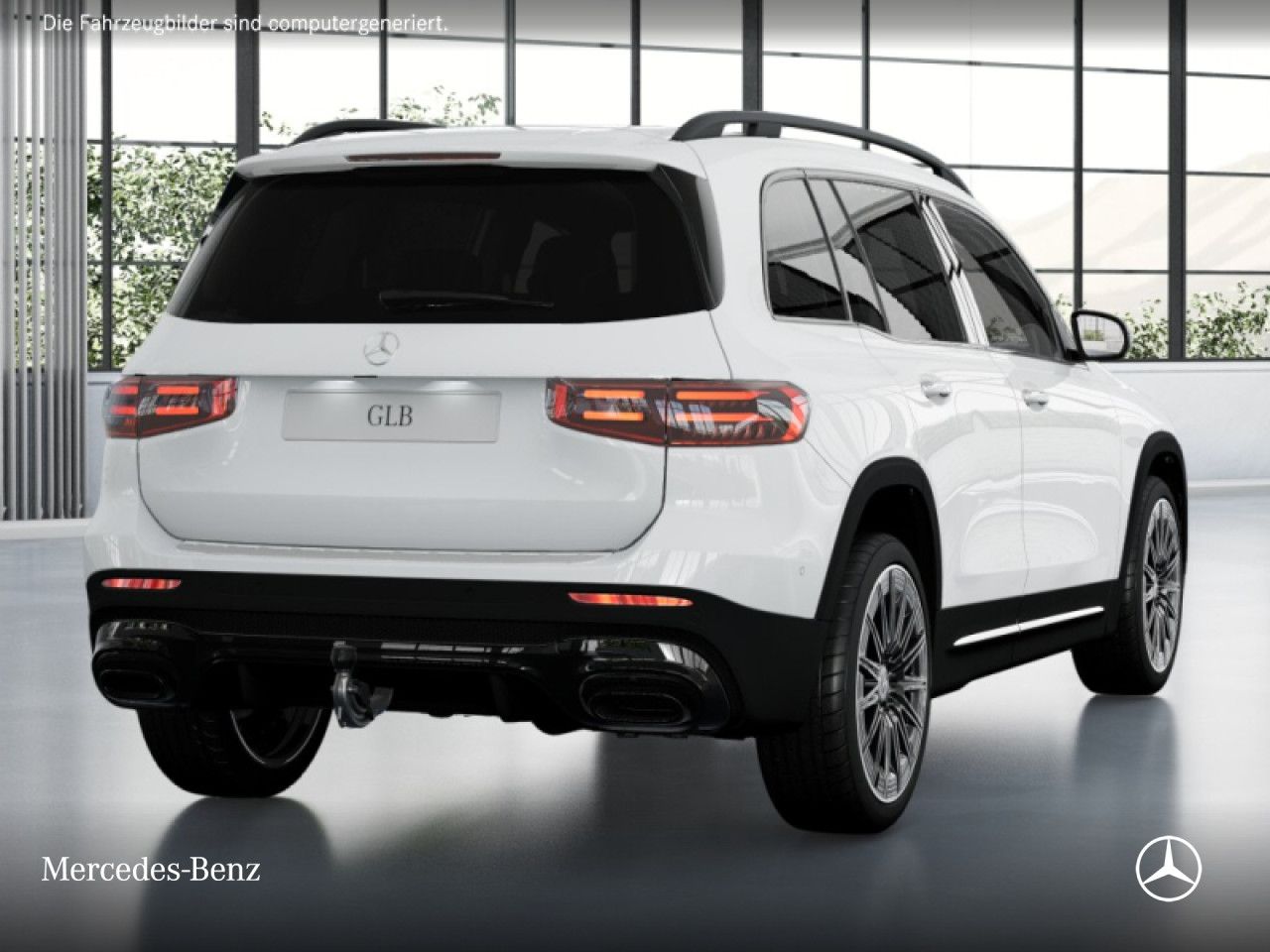 Mercedes-Benz GLB – Bild 3