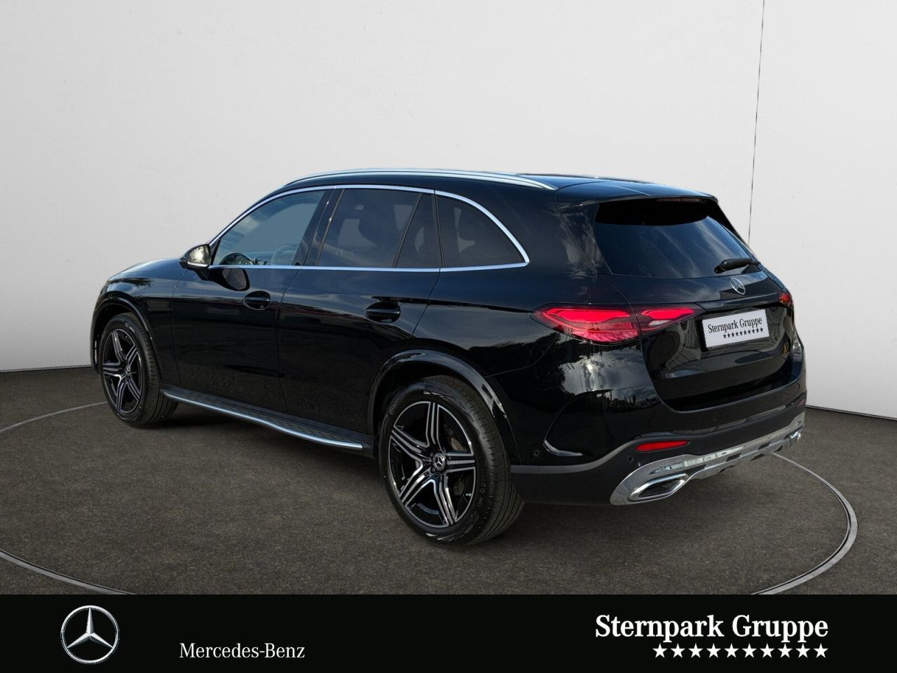 Mercedes-Benz GLC – Bild 3