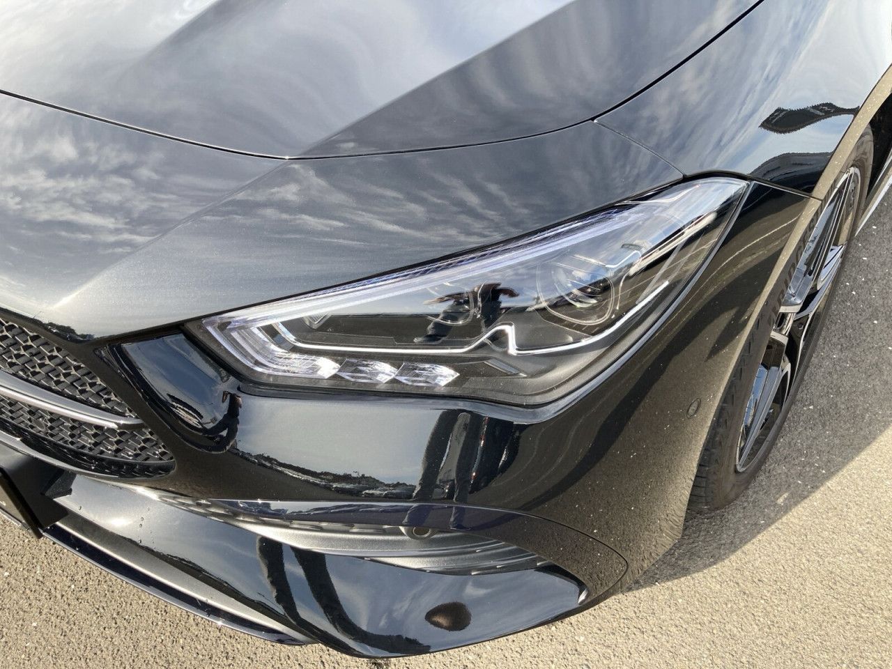 Mercedes-Benz CLA – Bild 9