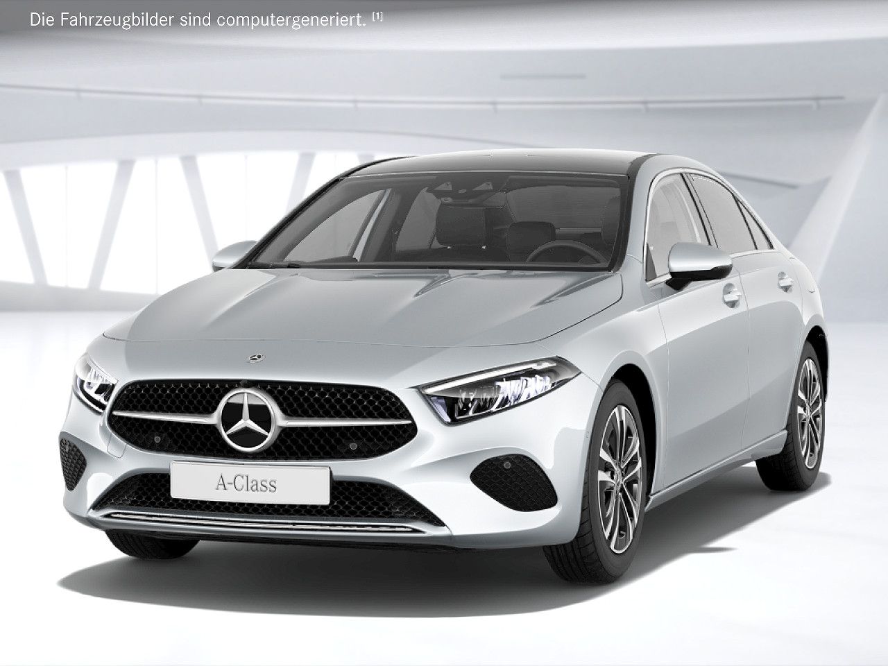 Mercedes-Benz A-Klasse – Bild 21
