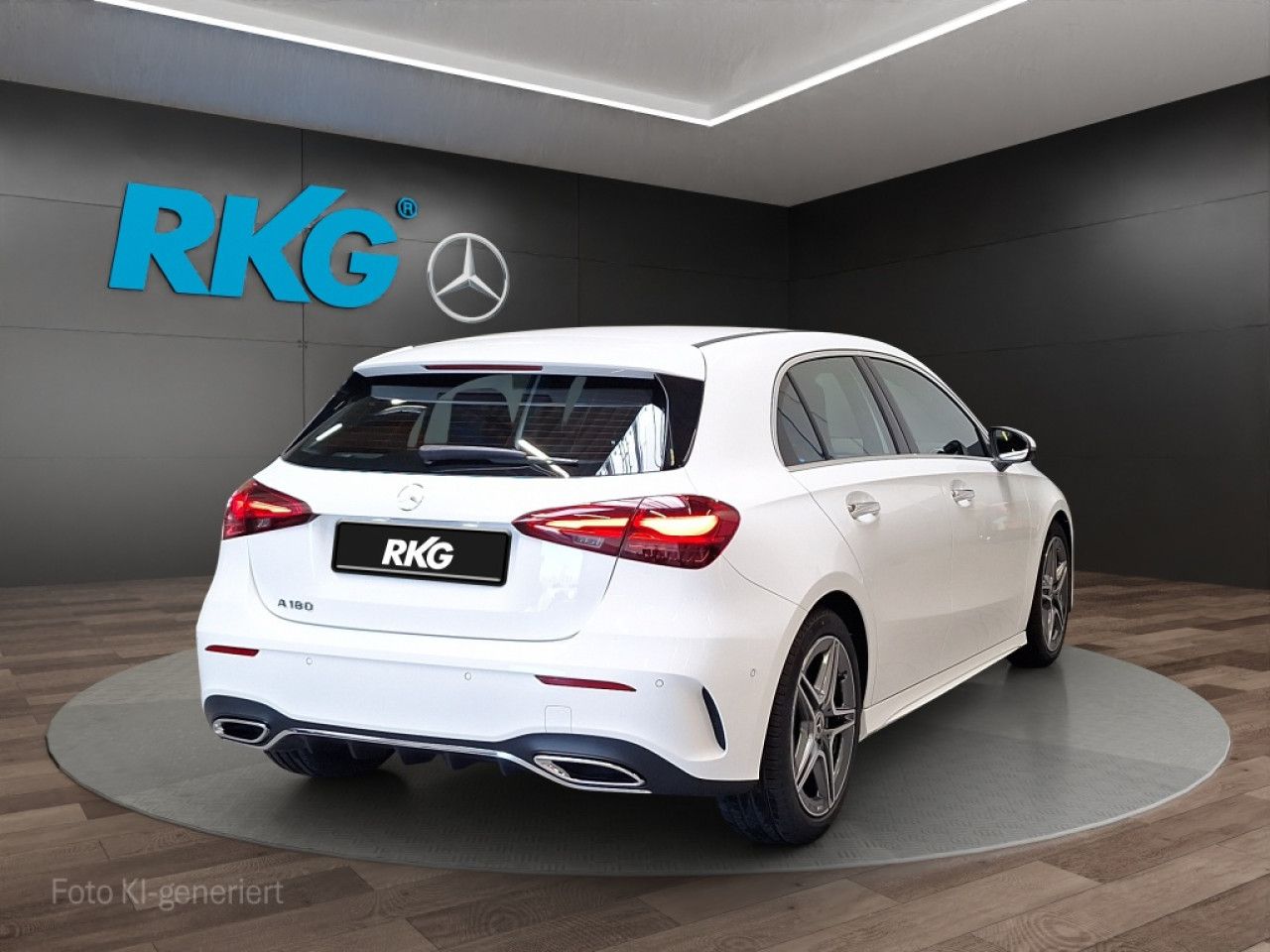 Mercedes-Benz A-Klasse – Bild 2
