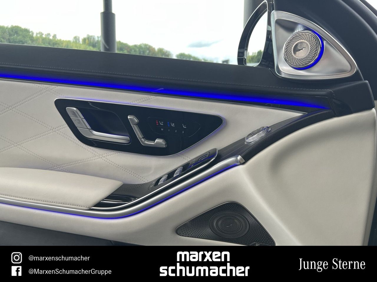 Mercedes-Benz S-Klasse – Bild 8