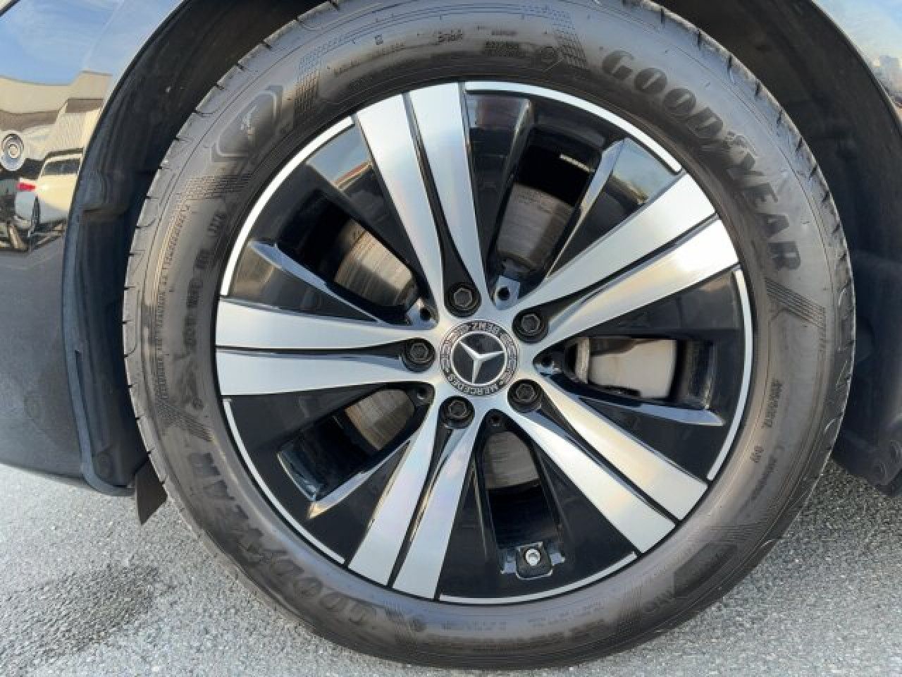 Mercedes-Benz C-Klasse – Bild 6