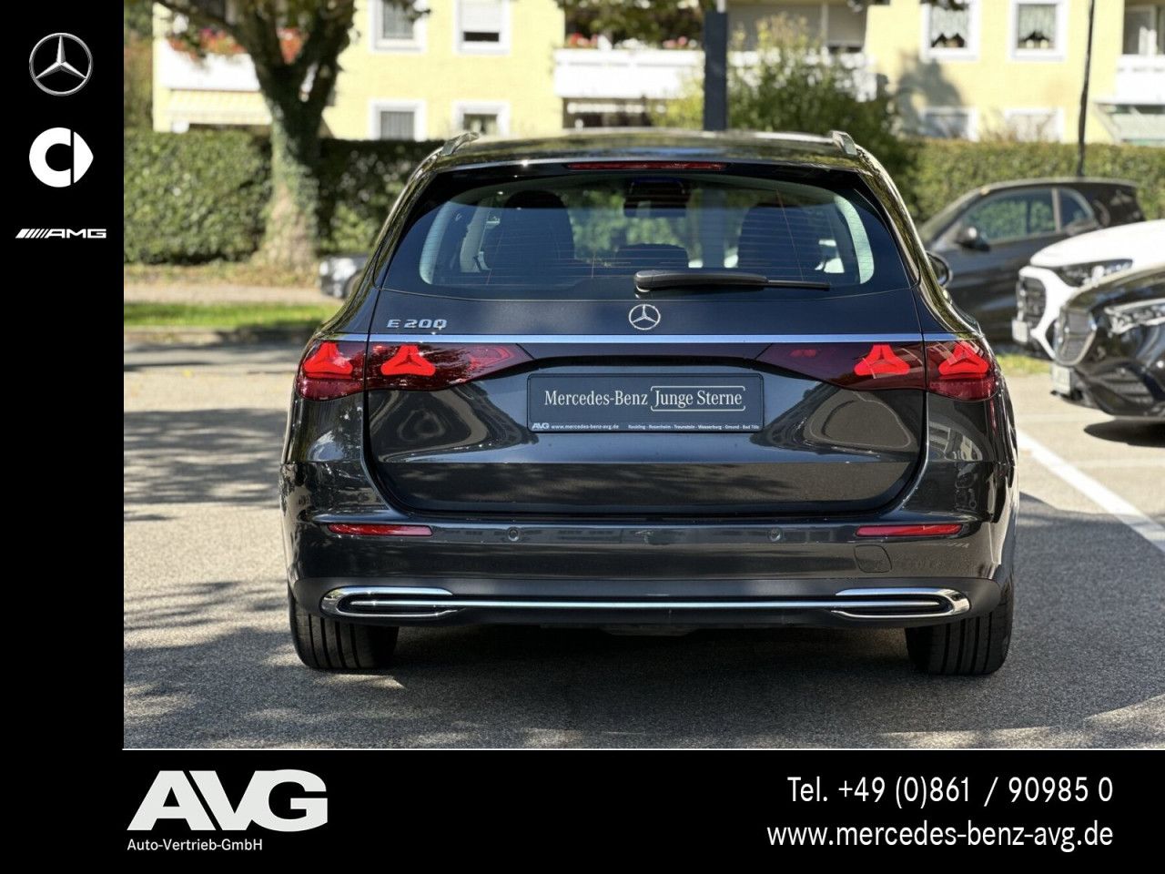 Mercedes-Benz E-Klasse – Bild 6