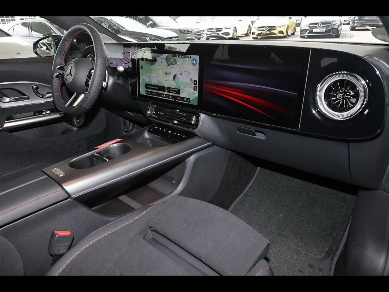 Mercedes-Benz CLA – Bild 8
