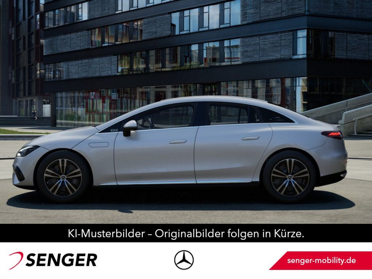 Mercedes-Benz EQE – Bild 2