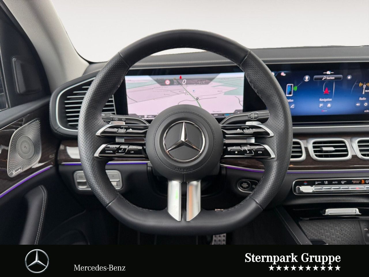 Mercedes-Benz GLS – Bild 12