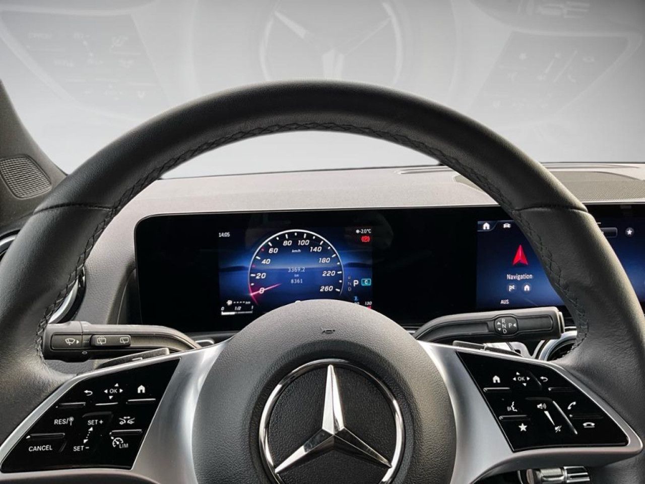 Mercedes-Benz GLB – Bild 12