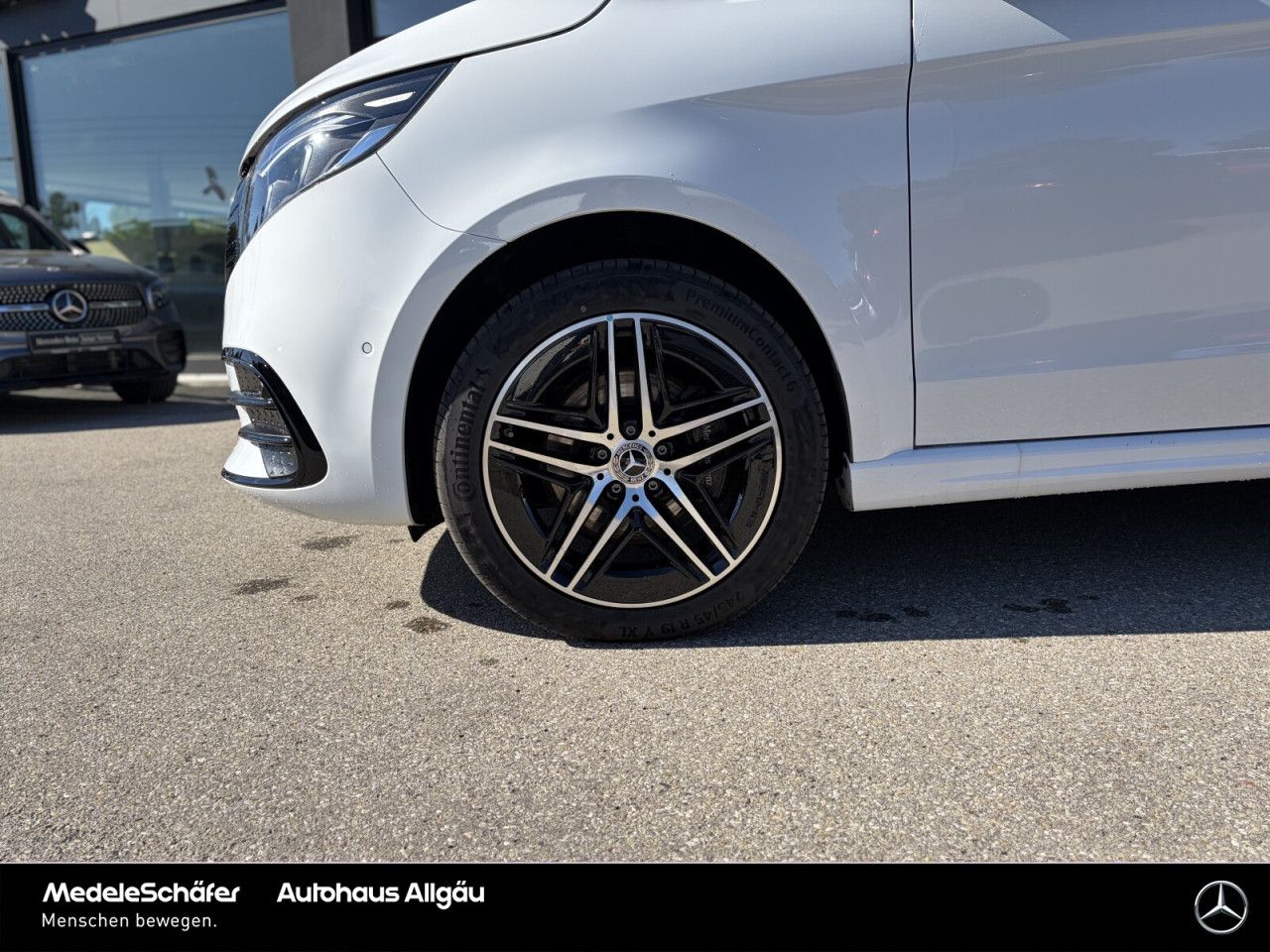Mercedes-Benz V-Klasse – Bild 15