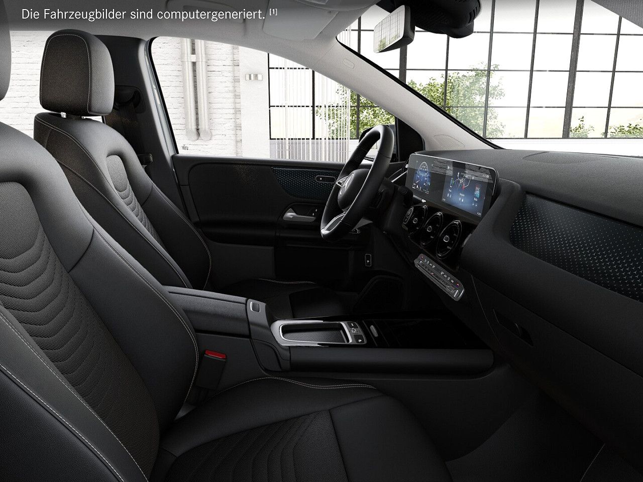 Mercedes-Benz B-Klasse – Bild 23