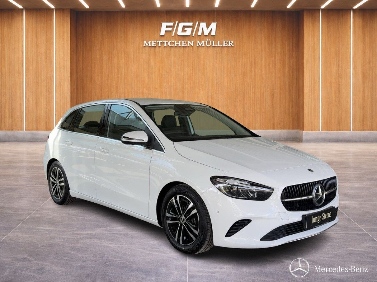 Mercedes-Benz B-Klasse