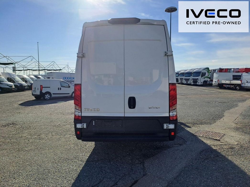 IVECO | DAILY 35S16 G.V.