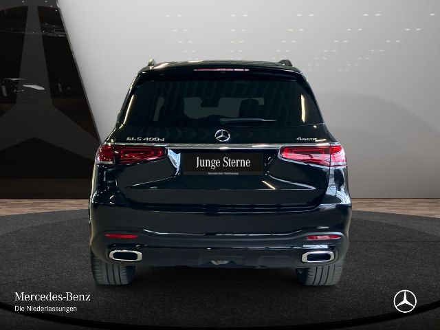Mercedes-Benz GLS 400