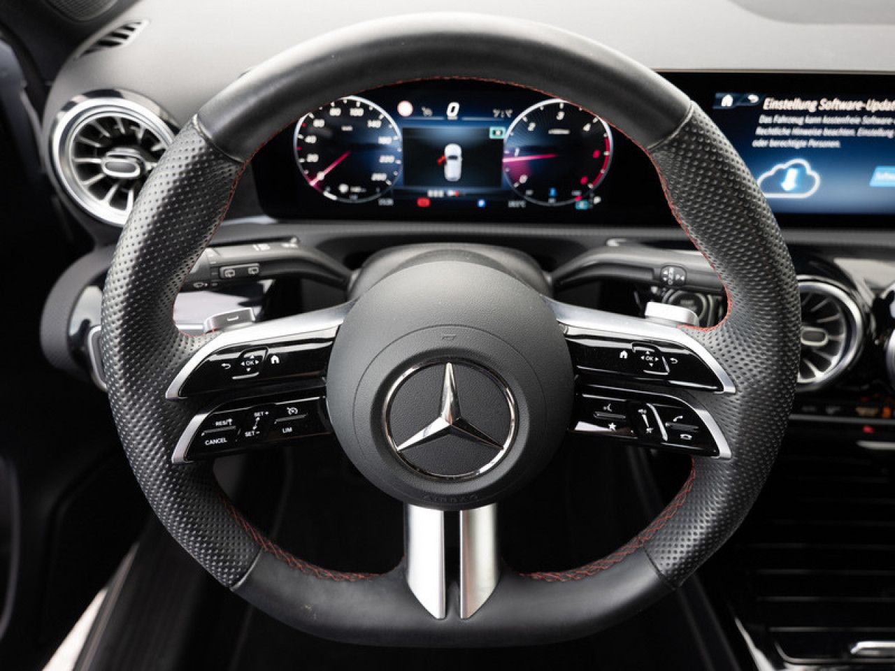 Mercedes-Benz A-Klasse – Bild 7