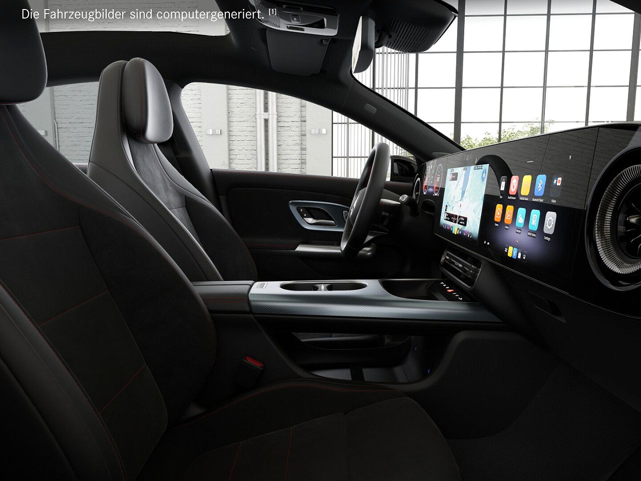 Mercedes-Benz CLA – Bild 23