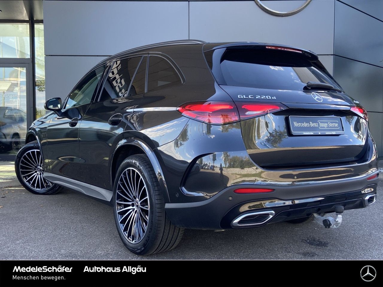 Mercedes-Benz GLC – Bild 4