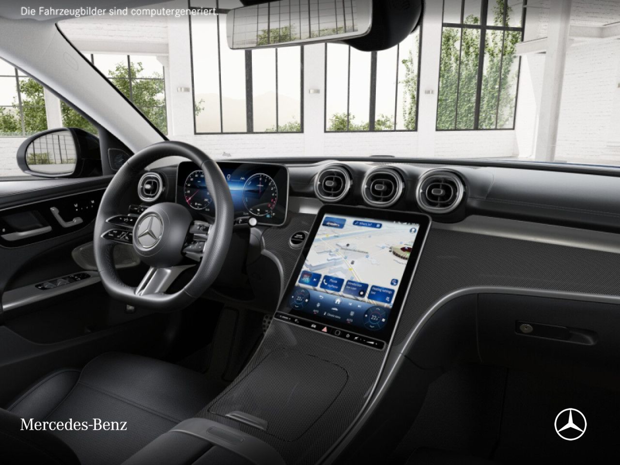 Mercedes-Benz C-Klasse – Bild 8