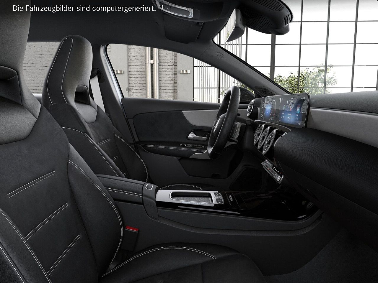 Mercedes-Benz A-Klasse – Bild 24