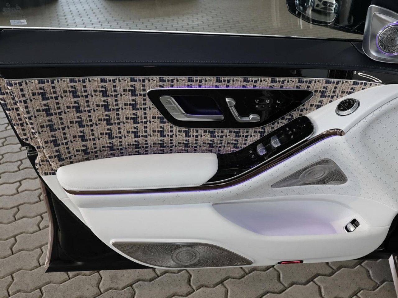 Mercedes-Benz S-Klasse – Bild 19