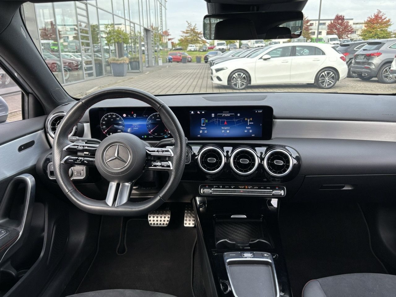 Mercedes-Benz A-Klasse – Bild 12