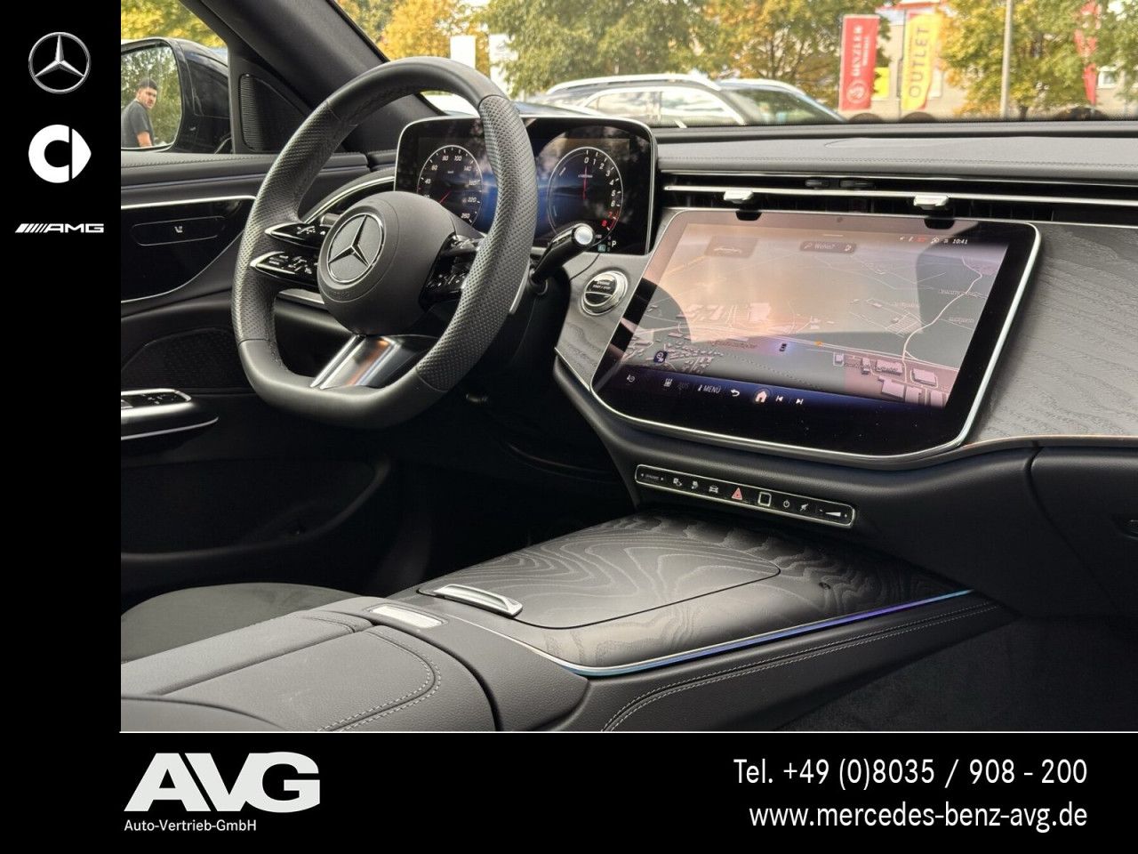 Mercedes-Benz E-Klasse – Bild 9