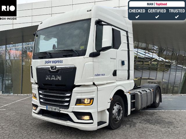 MAN TGX 18.510 4x2 BL SA