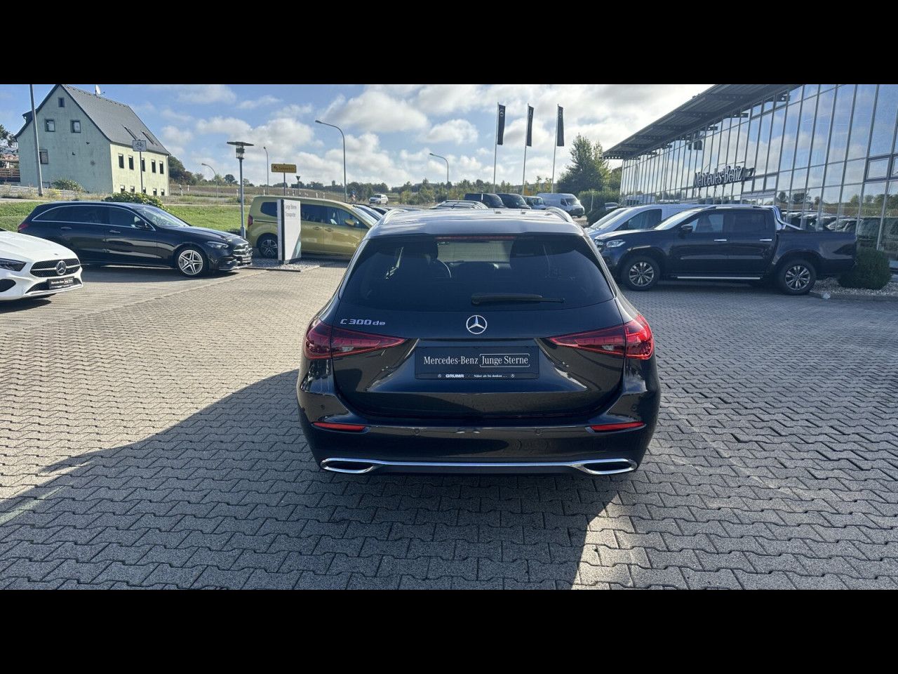 Mercedes-Benz C-Klasse – Bild 6