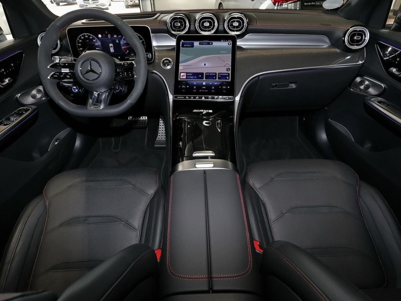 Mercedes-Benz GLC – Bild 5