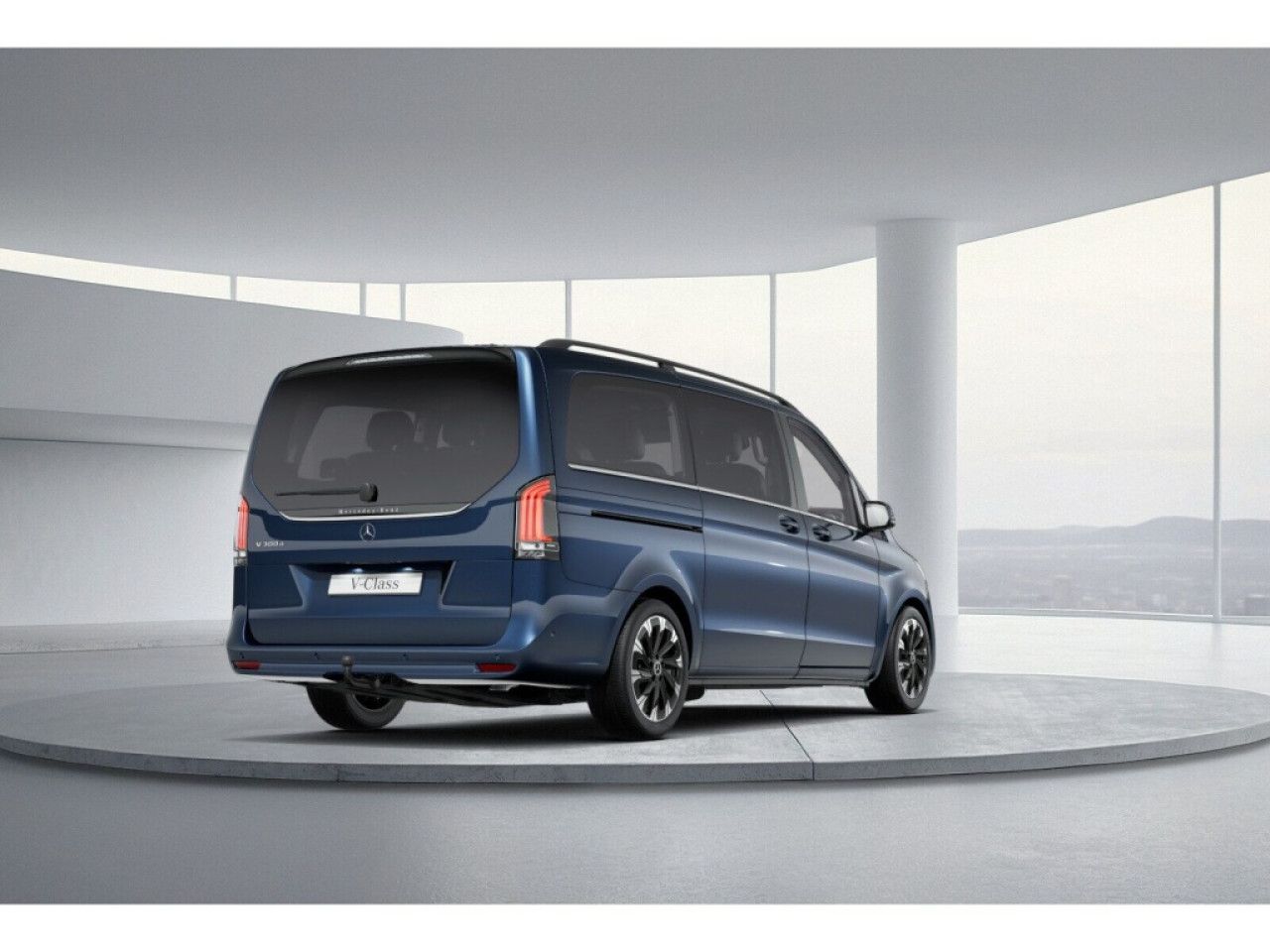 Mercedes-Benz V-Klasse – Bild 2