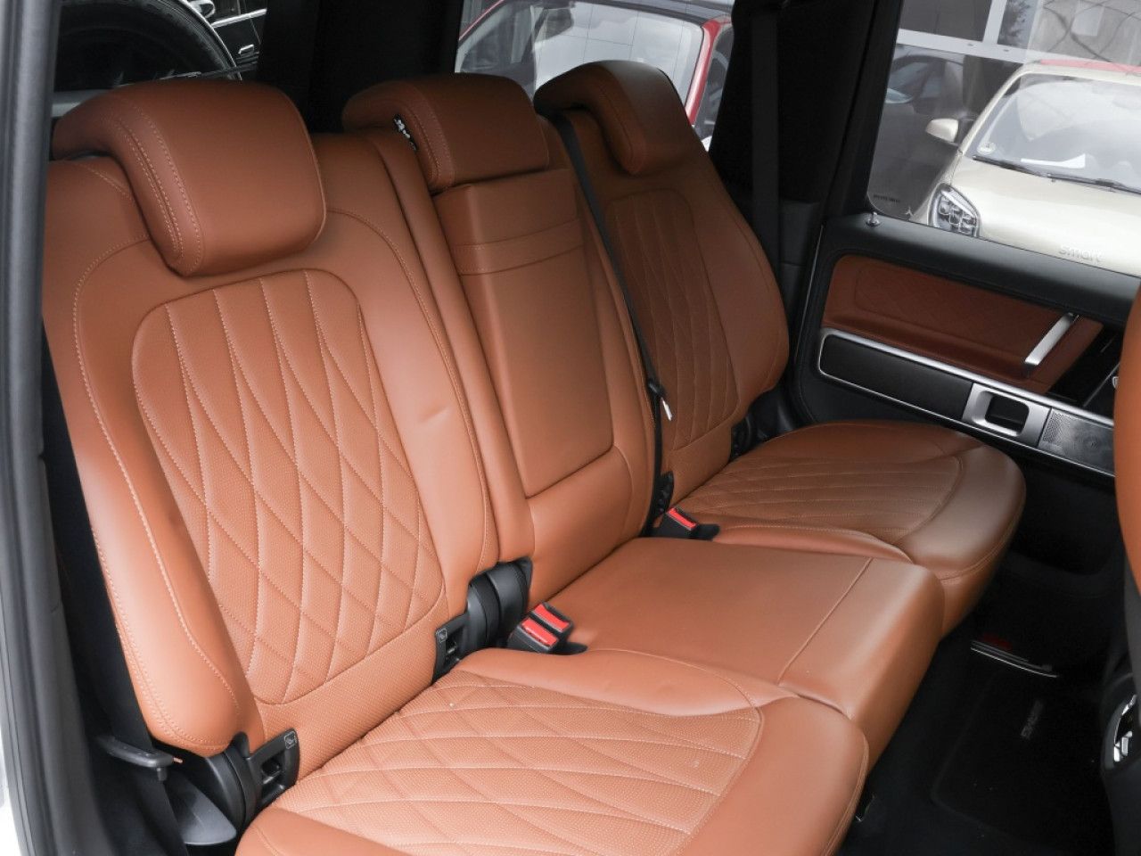 Mercedes-Benz G-Klasse – Bild 6