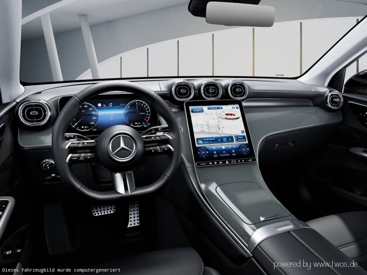 Mercedes-Benz GLC – Bild 22