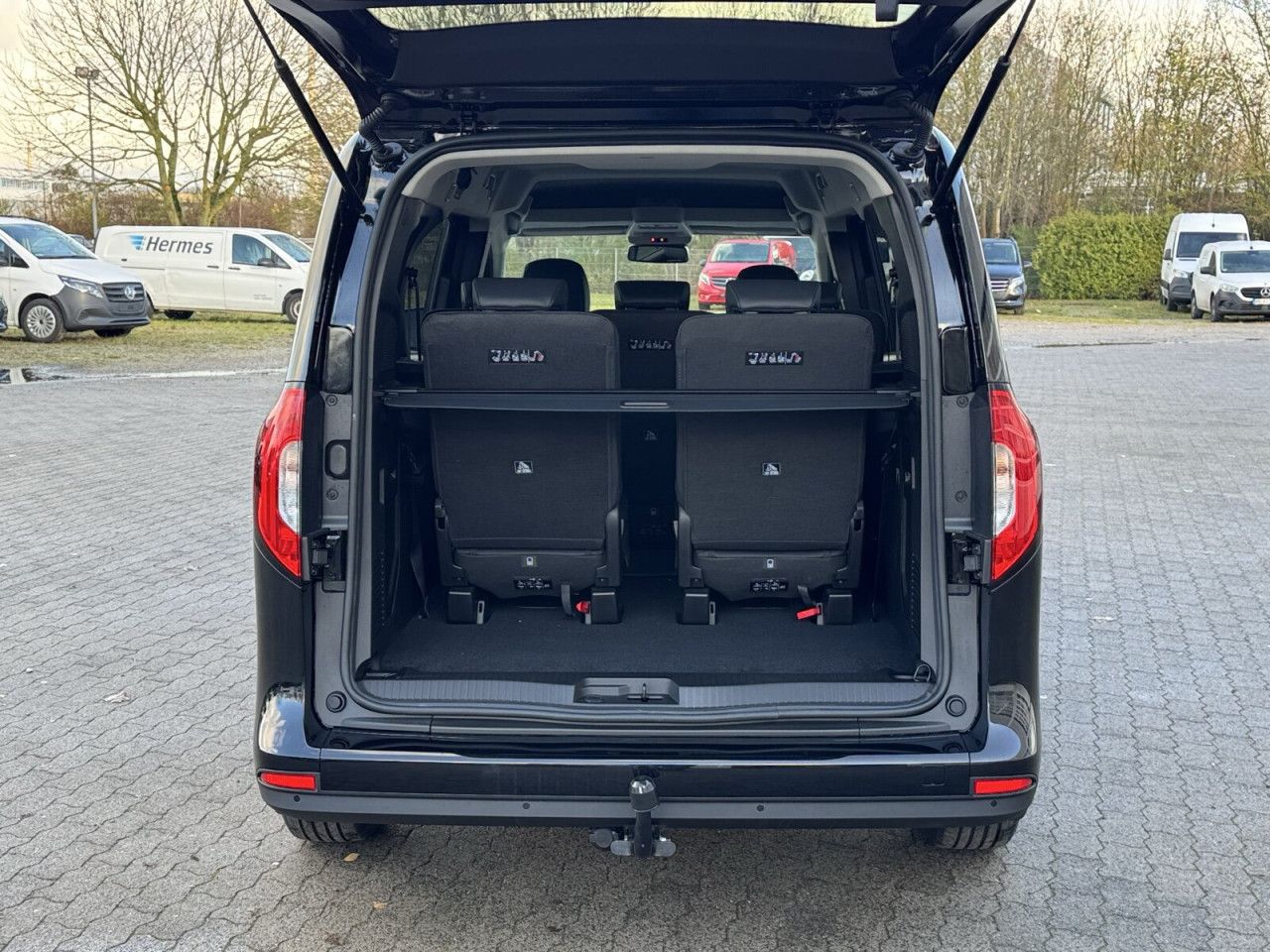 Mercedes-Benz T-Klasse – Bild 19