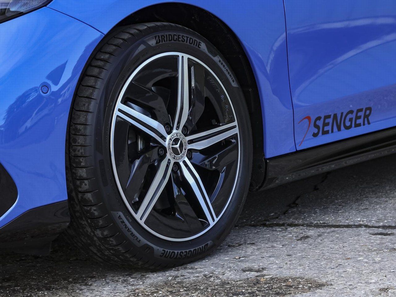 Mercedes-Benz CLA – Bild 9