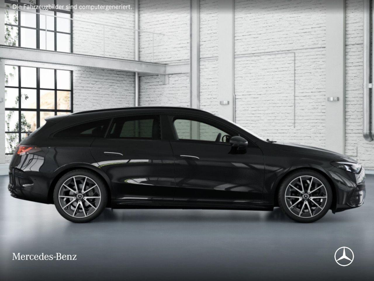 Mercedes-Benz CLA – Bild 16
