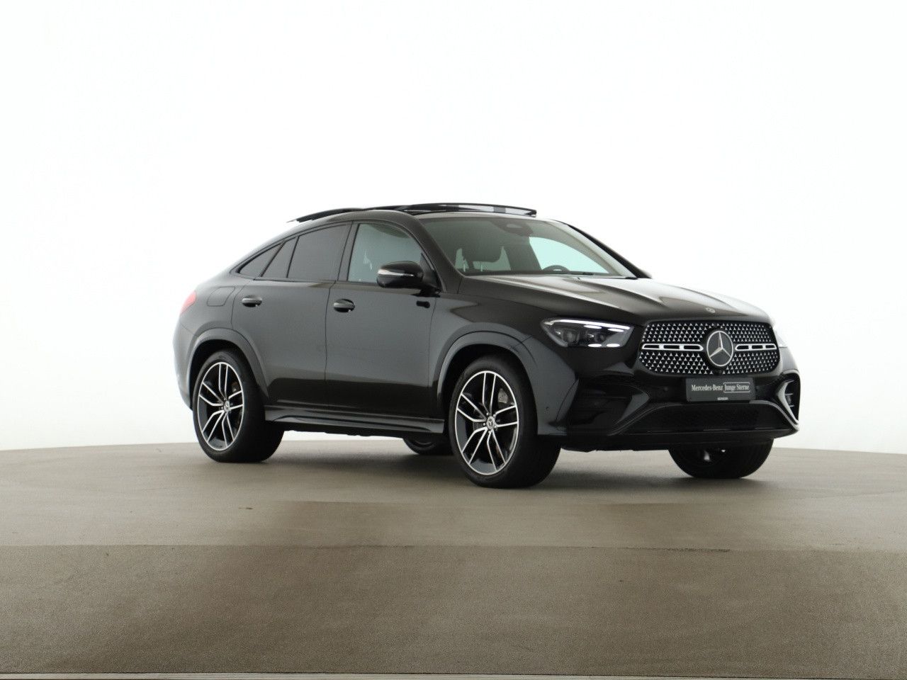 Mercedes-Benz GLE – Bild 8