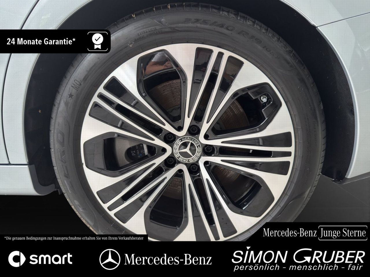Mercedes-Benz E-Klasse – Bild 23