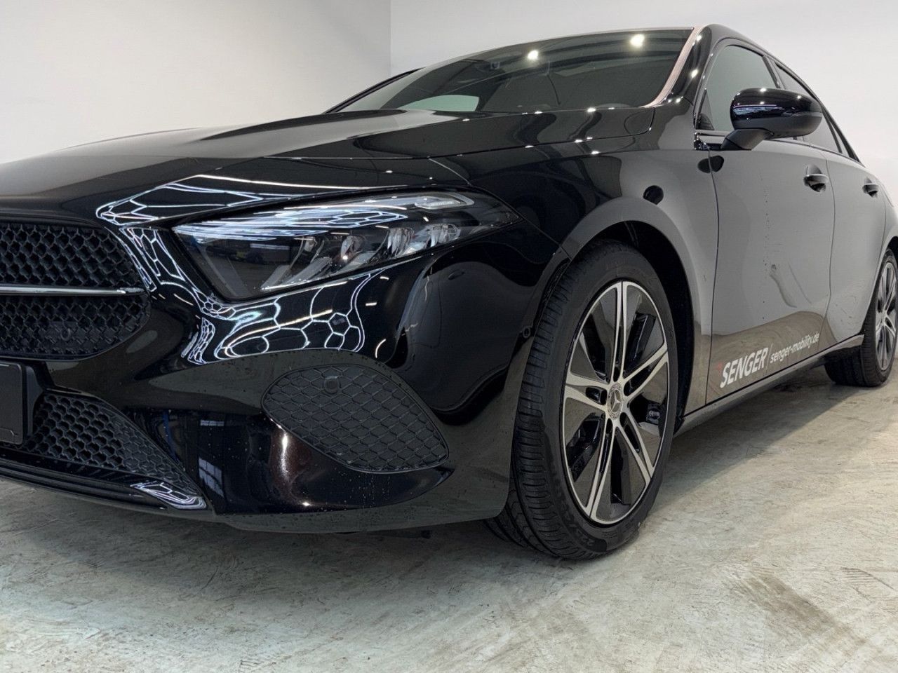 Mercedes-Benz A-Klasse – Bild 10