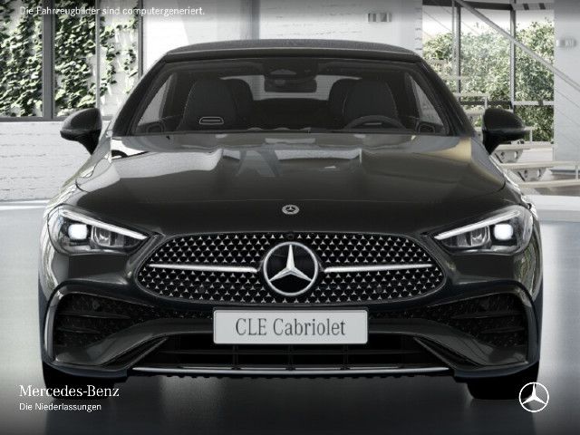Mercedes-Benz CLE 180