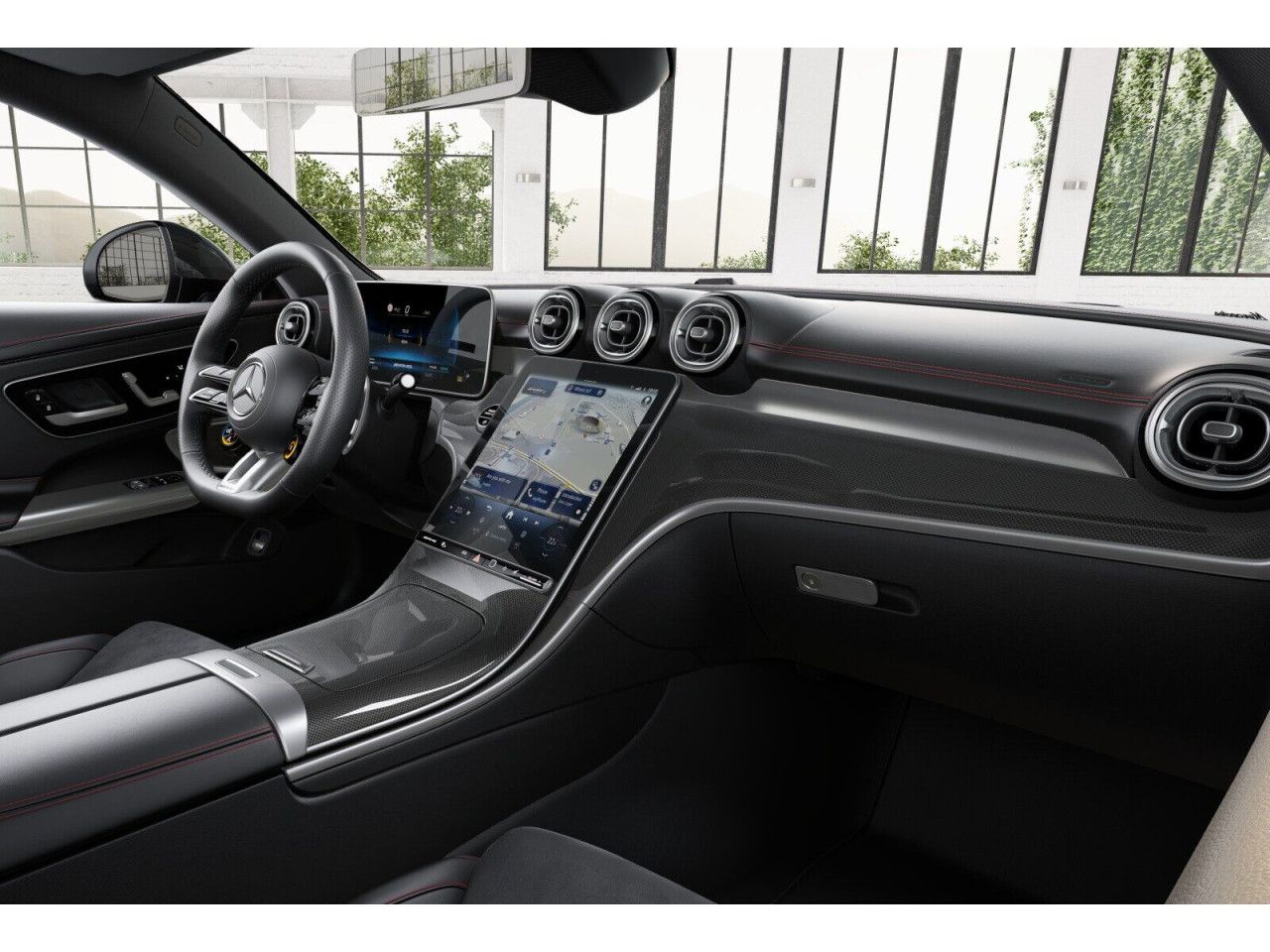 Mercedes-Benz CLE – Bild 14