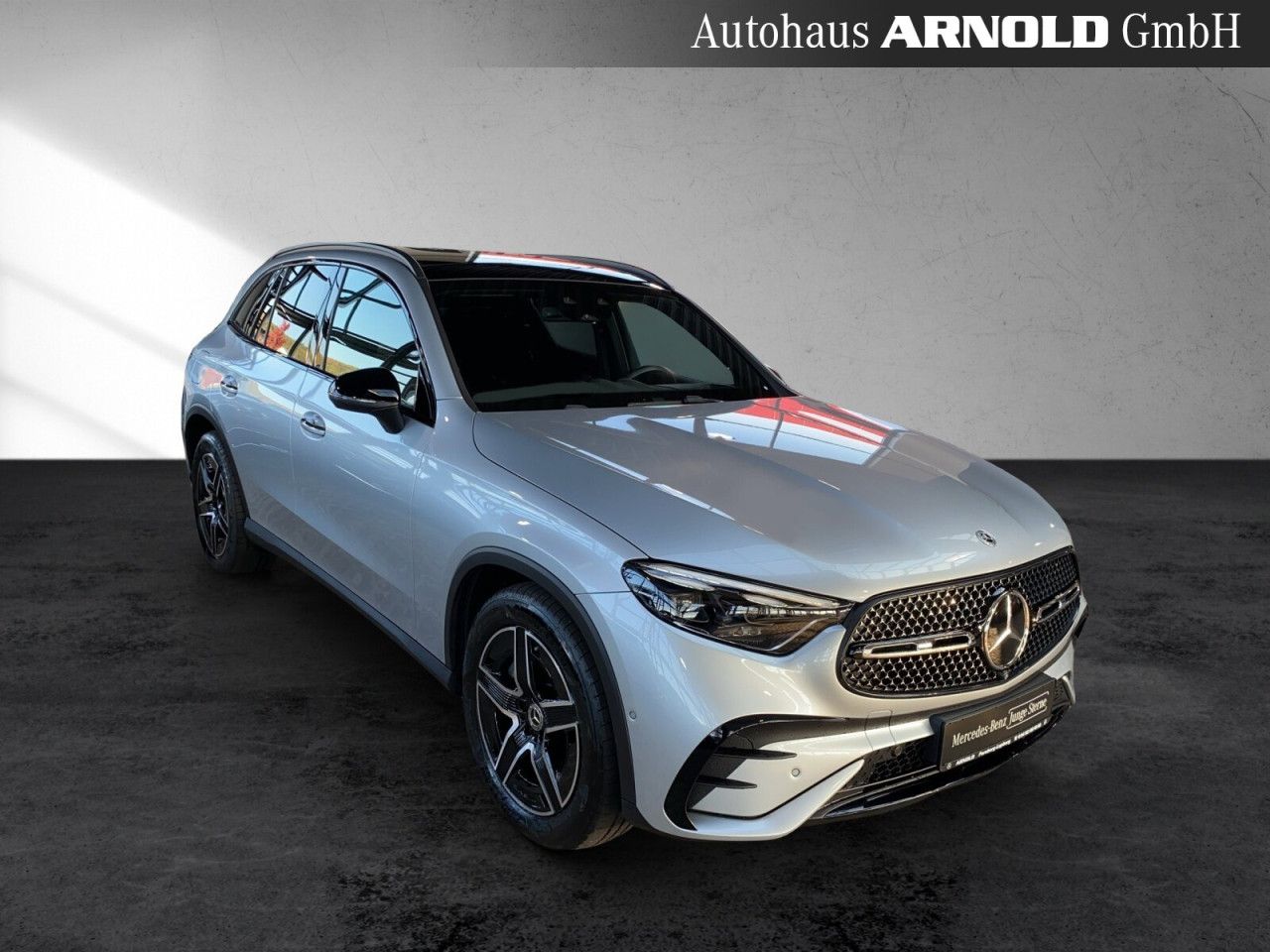 Mercedes-Benz GLC – Bild 7