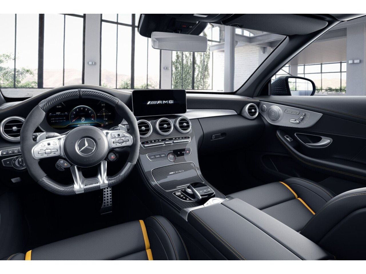 Mercedes-Benz C-Klasse – Bild 11