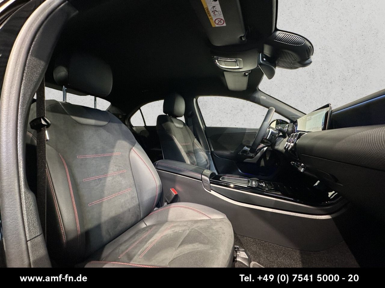 Mercedes-Benz A-Klasse – Bild 9