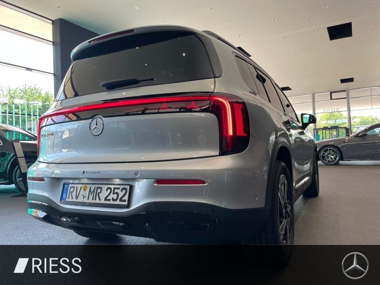 Mercedes-Benz GLB – Bild 6