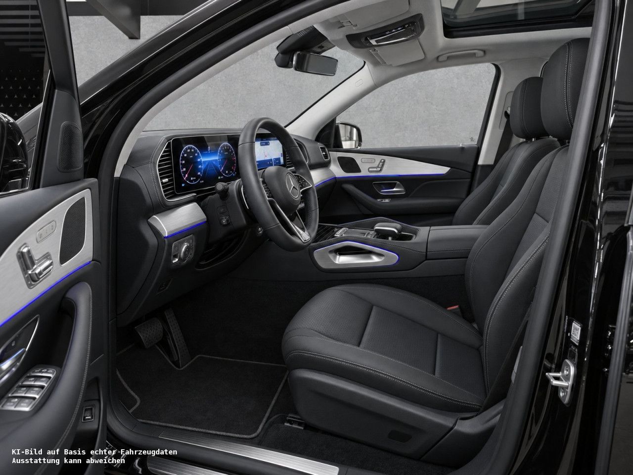 Mercedes-Benz GLE – Bild 11