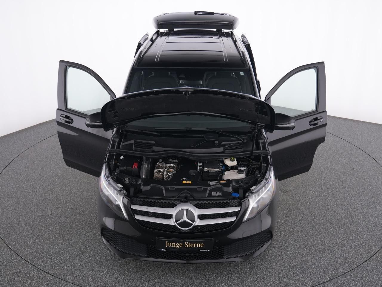 Mercedes-Benz V-Klasse – Bild 12